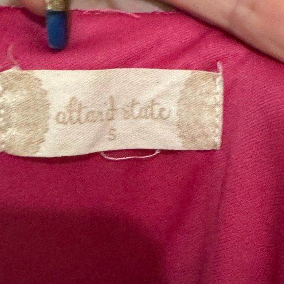 Altar'd State Fuchsia Dress - Picture 2 of 12